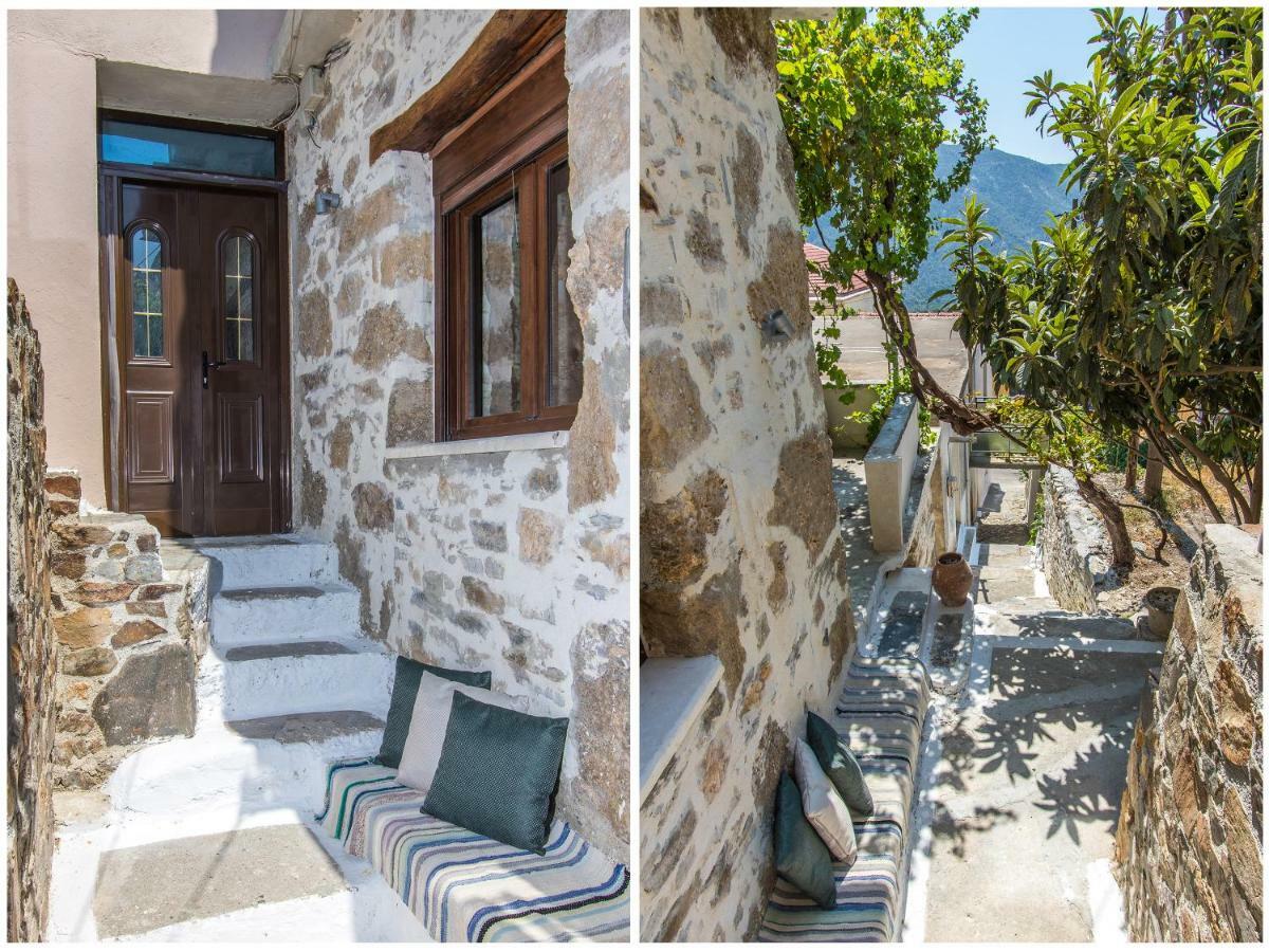Stairs Homes & Suites Kamaria  Kültér fotó