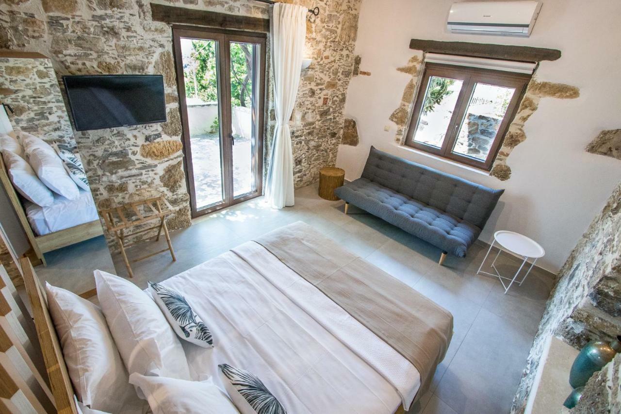 Stairs Homes & Suites Kamaria  Kültér fotó