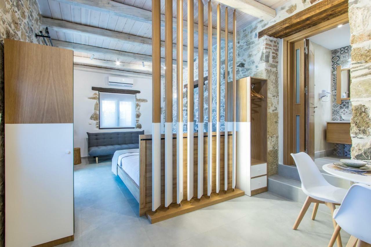 Stairs Homes & Suites Kamaria  Kültér fotó