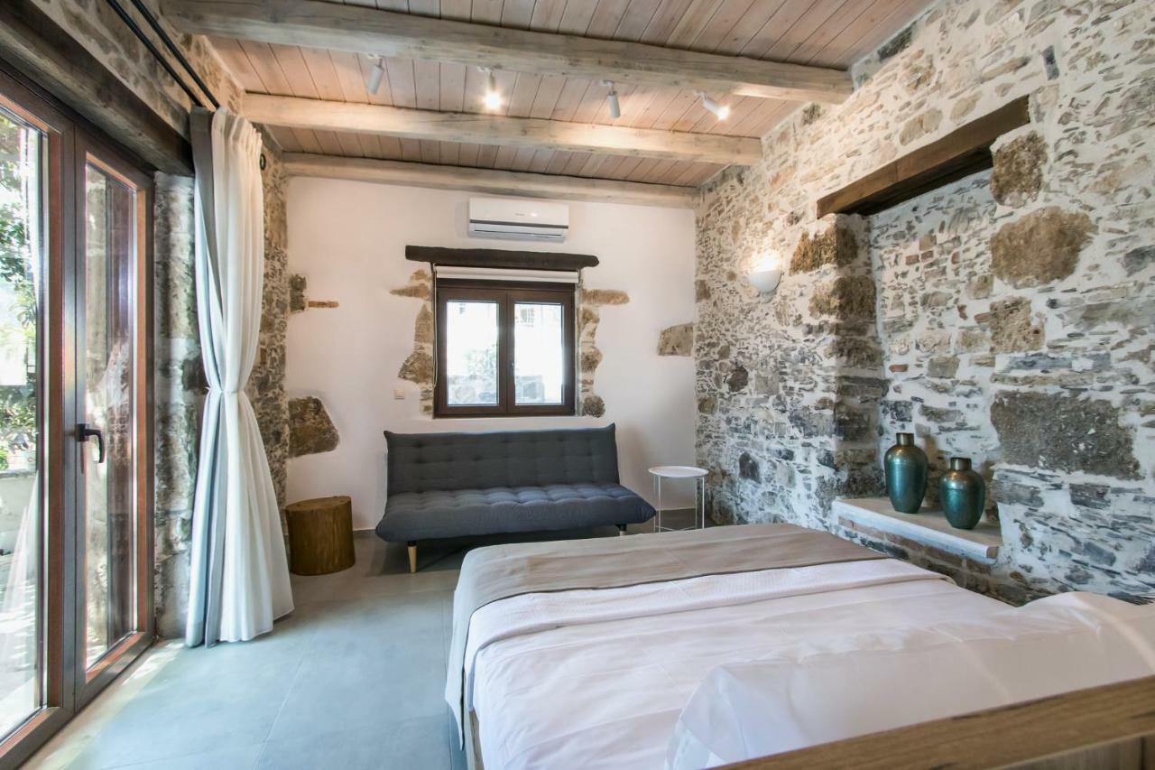 Stairs Homes & Suites Kamaria  Kültér fotó